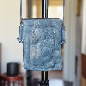 Latico Miller Leather Crossbody Bag
